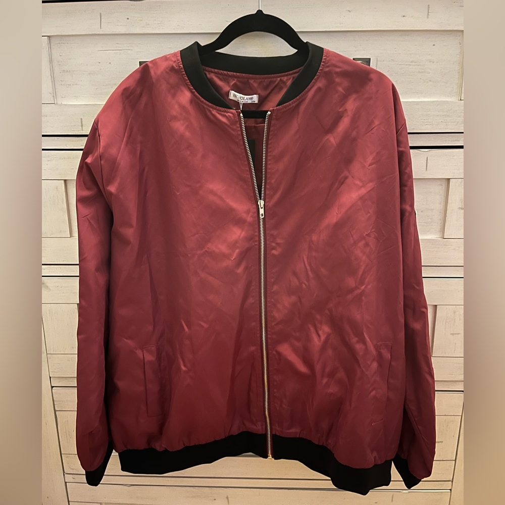 NWT IN’VOLAND JACKET - 22W